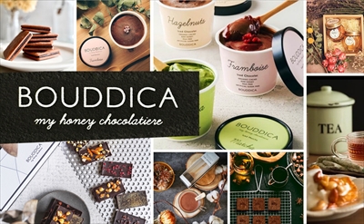 生はちみつスイーツ　BOUDDICA