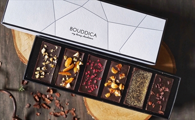 はちみつチョコレート