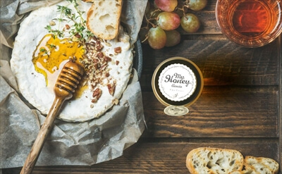 世界の生はちみつ