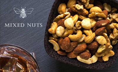 ミックスナッツ