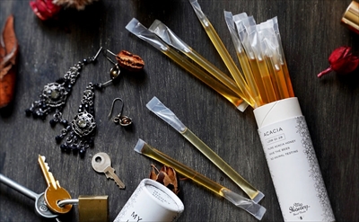 携帯用はちみつ「マイハニーキス」