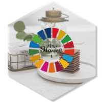 自然のバトンをつなぐマーケット