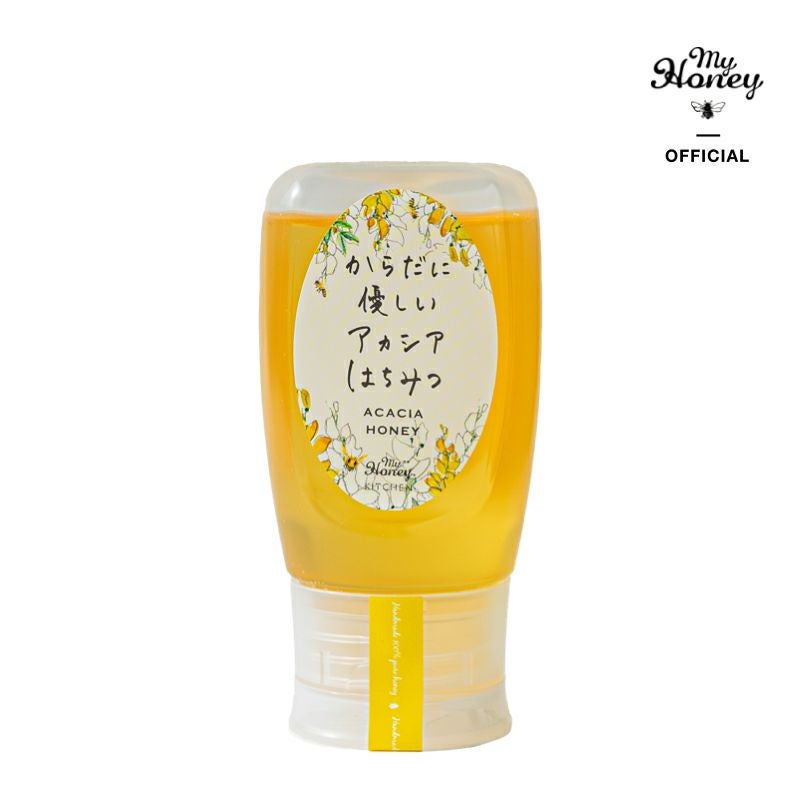 アカシア蜂蜜の通販|マイハニー公式