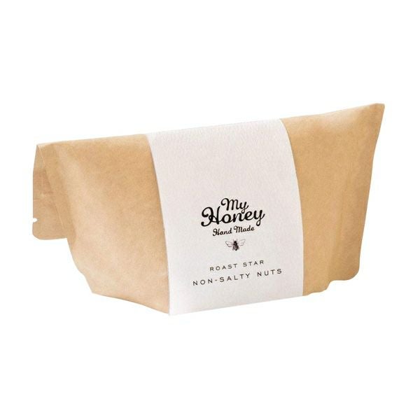 素焼きミックスナッツ / ROAST STAR 【NON-SALTY NUTS】 250g/ 箱なし 素焼きミックスナッツ / ROAST STAR 【NON-SALTY NUTS】 250g/ 箱なし