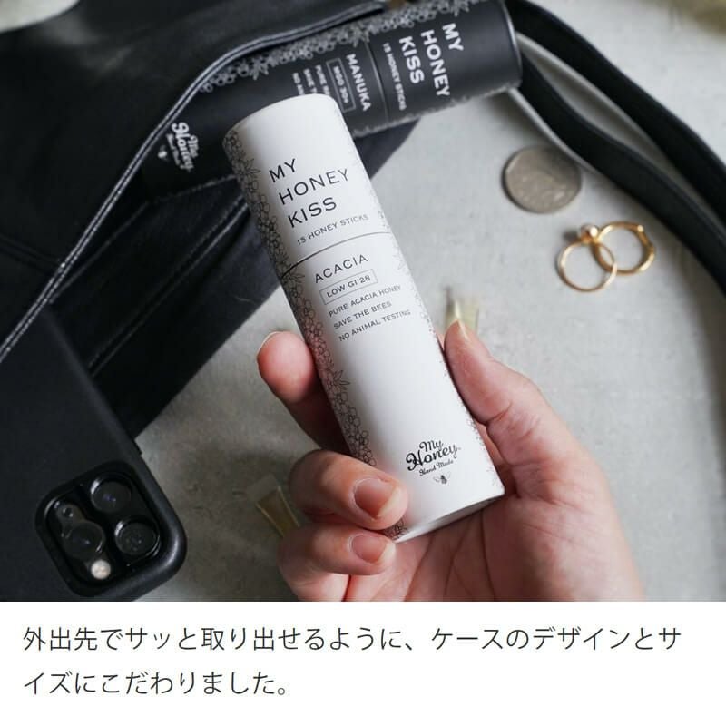 MYHONEY KISS ACACIA マイハニーキッス アカシア/ 箱なし簡易包装