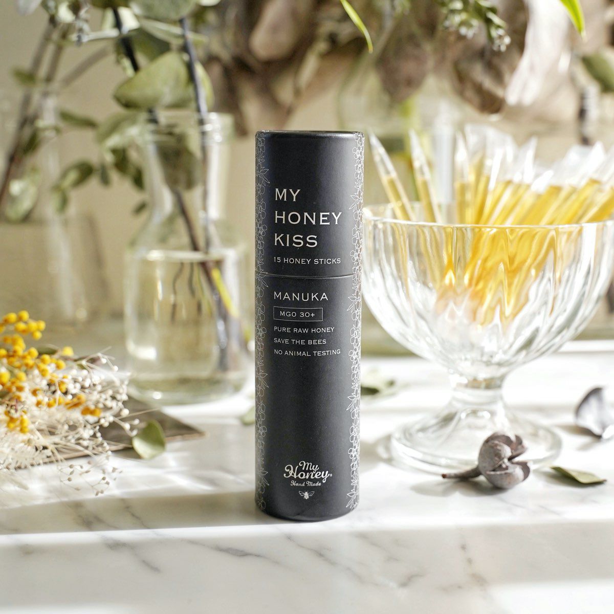 MYHONEY KISS MANUKA マイハニーキッス マヌカブレンド / 箱なし簡易