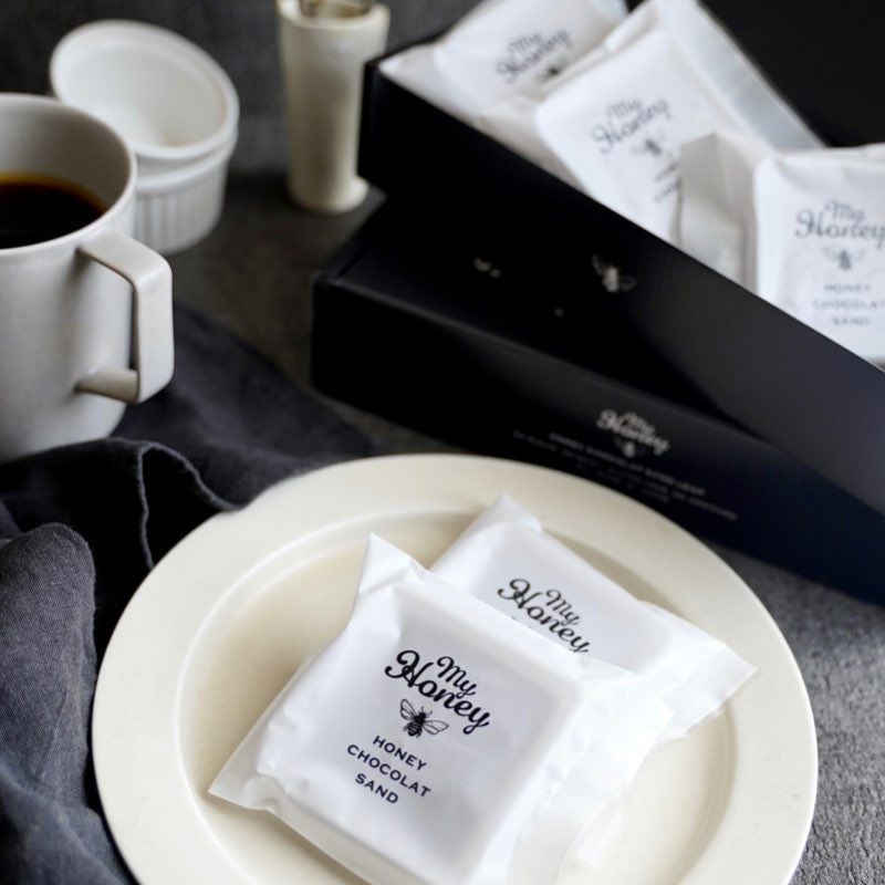 ハニーショコラサンド