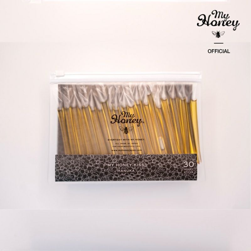 MYHONEY KISS MANUKAマイハニーキッス マヌカ 30スティック/ 箱なし