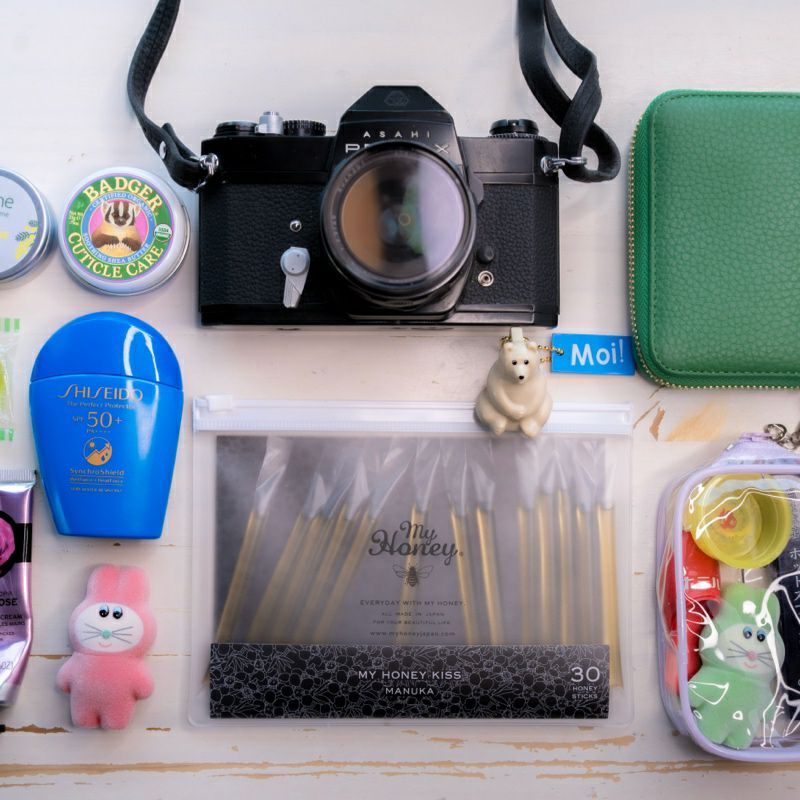 MYHONEY KISS MANUKAマイハニーキッス マヌカ 30スティック/ 箱なし