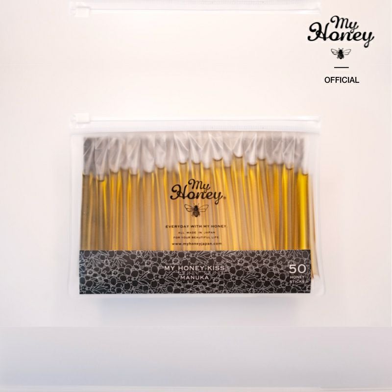 MYHONEY KISS MANUKAマイハニーキッス マヌカ 50スティック/ 箱なし