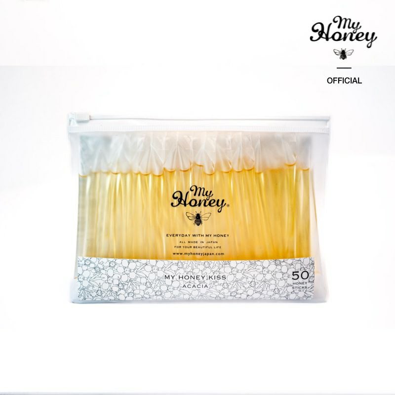 MYHONEY KISS ACACIA マイハニーキッス アカシア 50スティック/ 箱なし