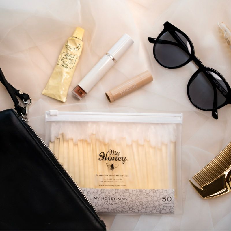 MYHONEY KISS ACACIA マイハニーキッス アカシア 50スティック/ 箱なし