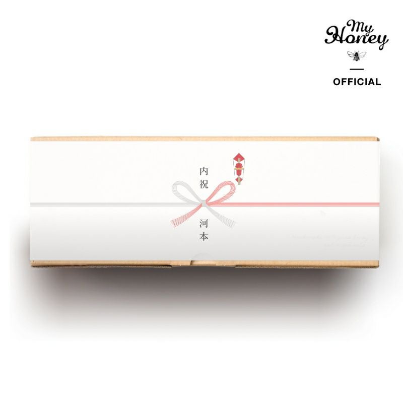 MYHONEY 人気TOP3セット (Mサイズx3種) / ナチュラルクラフトボックス