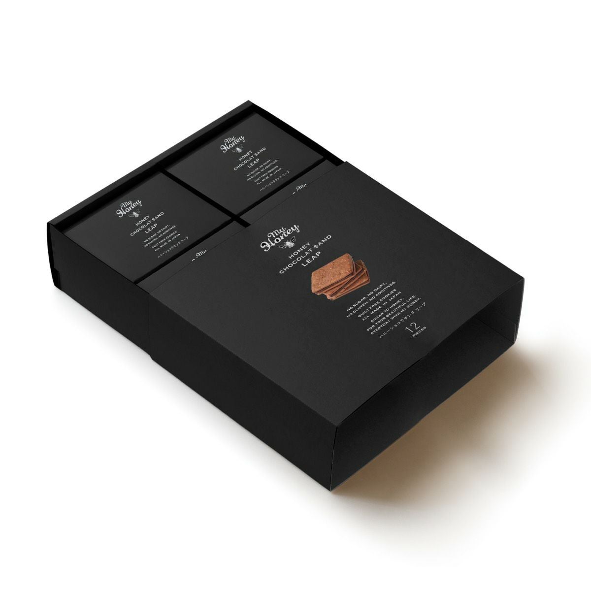ハニーショコラサンド"LEAP"「リープ」 BOX入り12枚セット