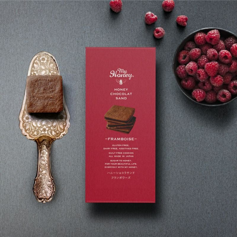 ハニーショコラサンド