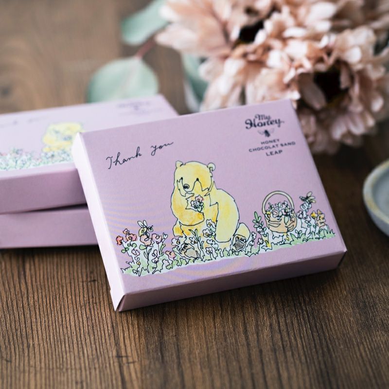 ハニーショコラサンド