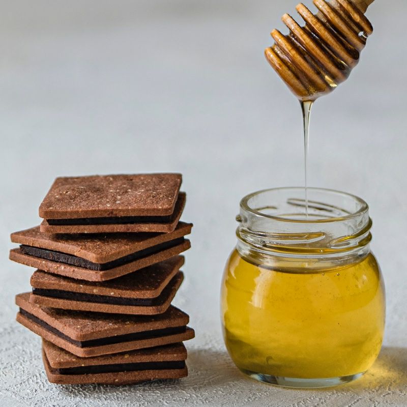 ハニーショコラサンド