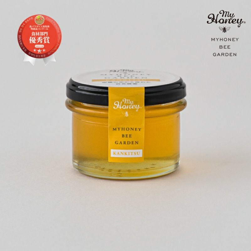 はちみつ様 ご注文の品 MYHONEY BEE GARDEN】 純粋国産はちみつの選べる5種の蜜源/ 箱なし簡易