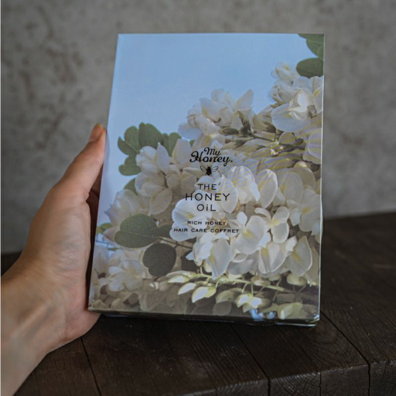 H オイルブレス ヘアケア ウィンターコフレセット【3営業日以内の出荷