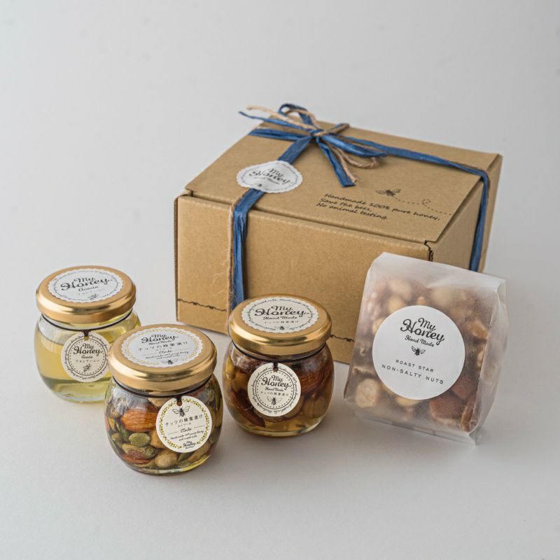 包装紙ラッピングオプション【3営業日以内の出荷】 | 生はちみつ専門店