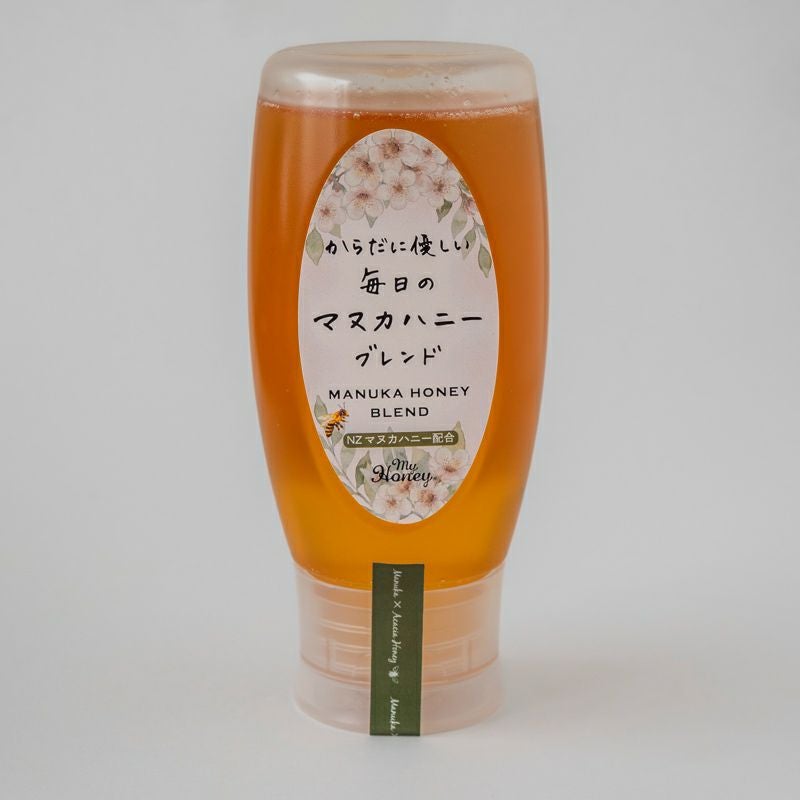はちみつの通販|マイハニー公式