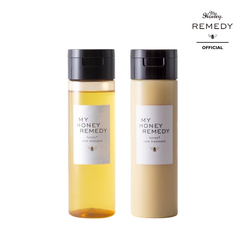 限定販売】MYHONEY REMEDY Hオイルブレス / 箱なし簡易包装・手提げ袋